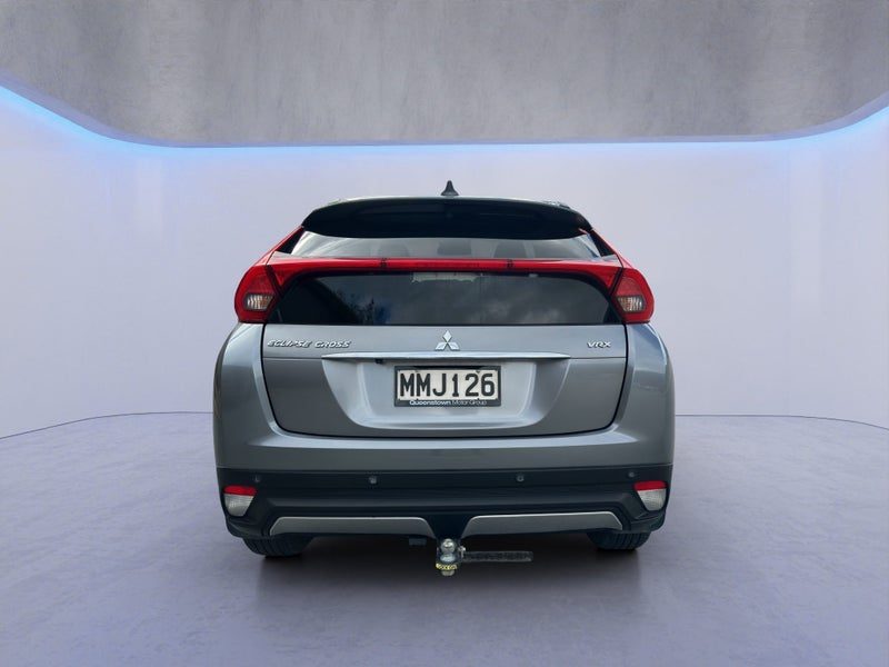 2019 Mitsubishi Eclipse Cross VRX 1.5P/8CVT, photo 2