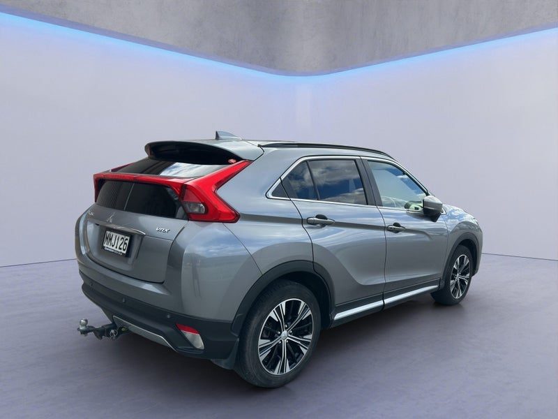 2019 Mitsubishi Eclipse Cross VRX 1.5P/8CVT, photo 3