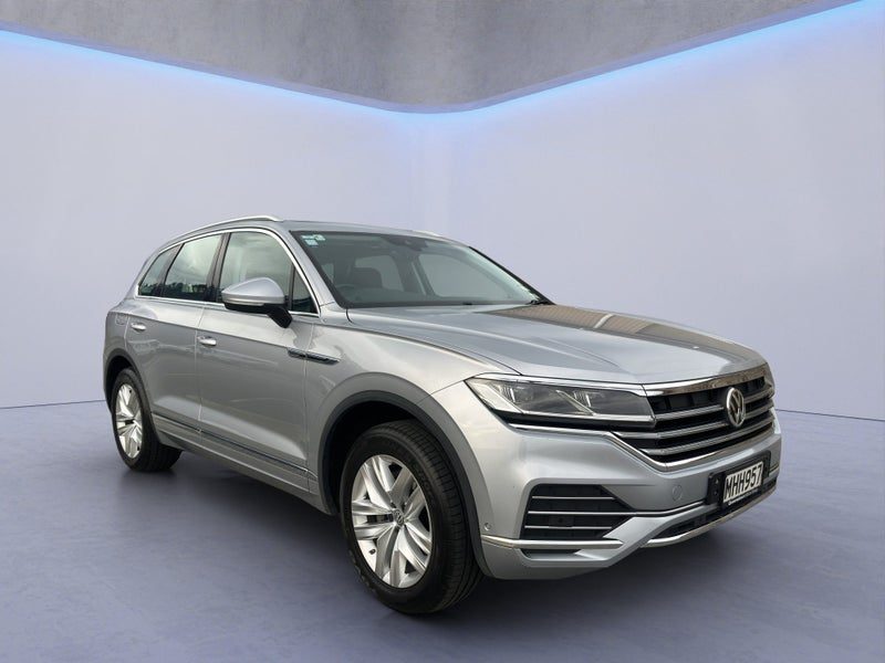 2019 Volkswagen Touareg V6 170Kw TDI 3.0DT