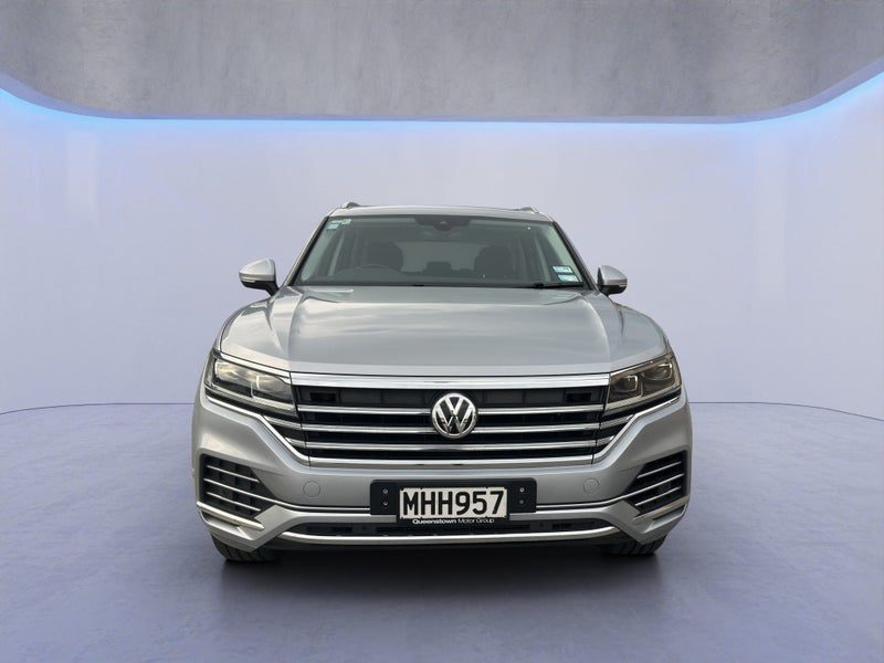 2019 Volkswagen Touareg V6 170Kw TDI 3.0DT, photo 2