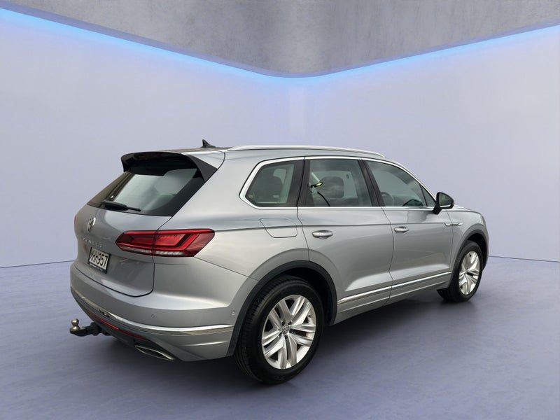 2019 Volkswagen Touareg V6 170Kw TDI 3.0DT, photo 3