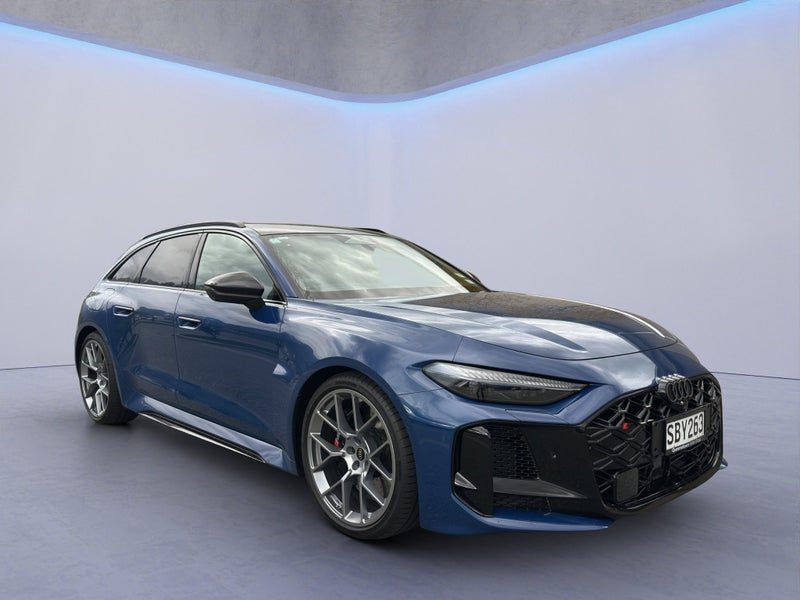 2026 Audi Avant RS 5 TFSI Quattro