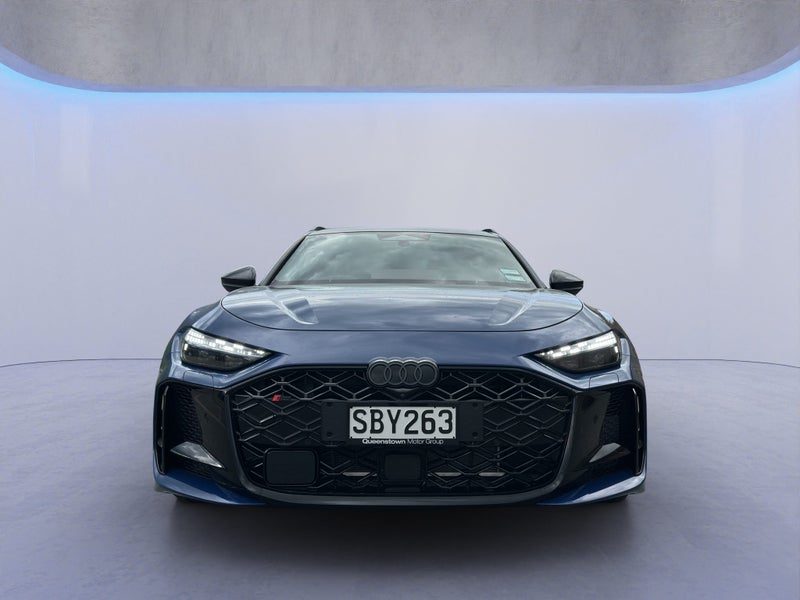 2026 Audi Avant RS 5 TFSI Quattro, photo 2