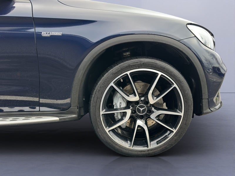 2017 Mercedes-Benz GLC 43 AMG 3.0PT/4WD/9AT, photo 2