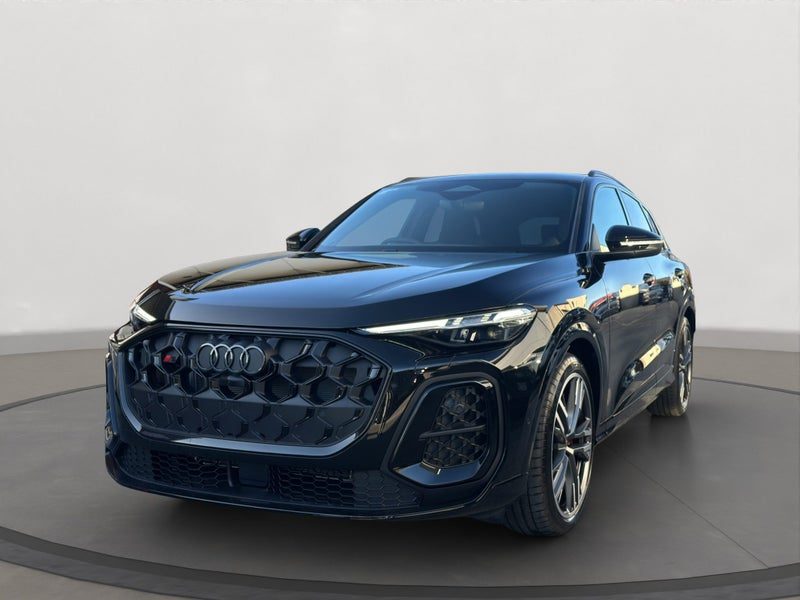 2026 Audi SQ5 SUV TFSI, photo 3