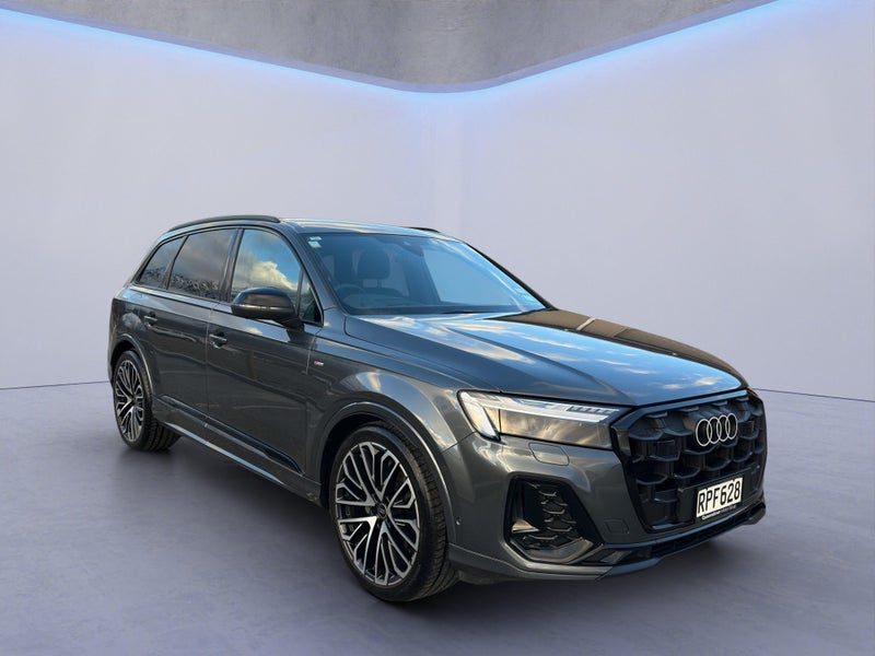 2026 Audi Q7 50 TDI quattro Tiptronic (210kW)