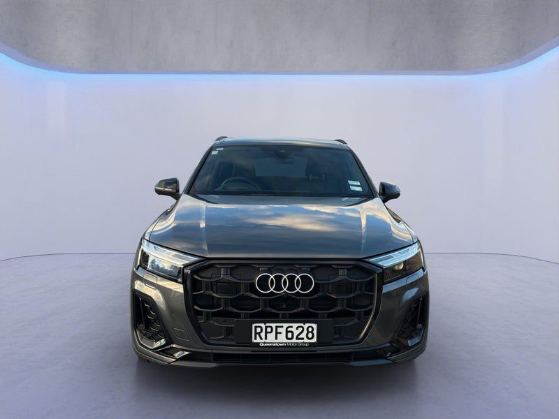 2026 Audi Q7 50 TDI quattro Tiptronic (210kW), photo 2