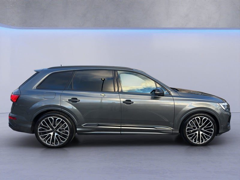 2026 Audi Q7 50 TDI quattro Tiptronic (210kW), photo 3