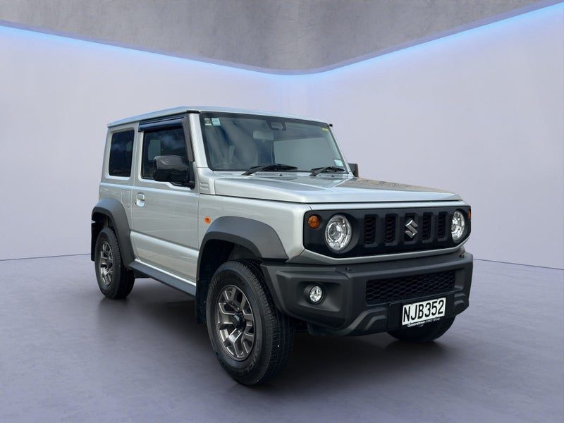 2021 Suzuki Jimny Sierra 1.5P/4WD/4AT