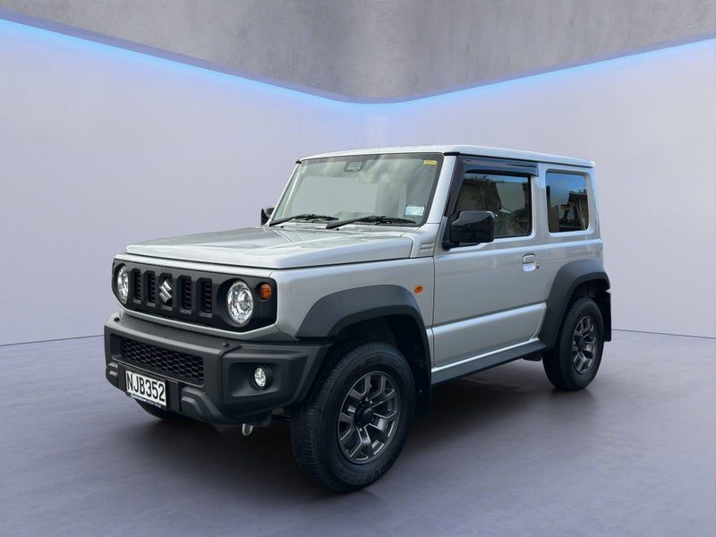 2021 Suzuki Jimny Sierra 1.5P/4WD/4AT, photo 2