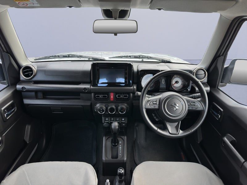 2021 Suzuki Jimny Sierra 1.5P/4WD/4AT, photo 3