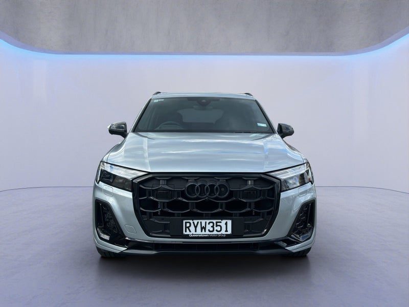 2026 Audi SQ7 TFSI 373 kW, photo 2