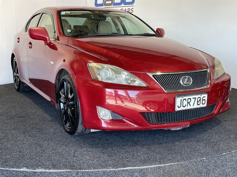 2006 Lexus IS 250