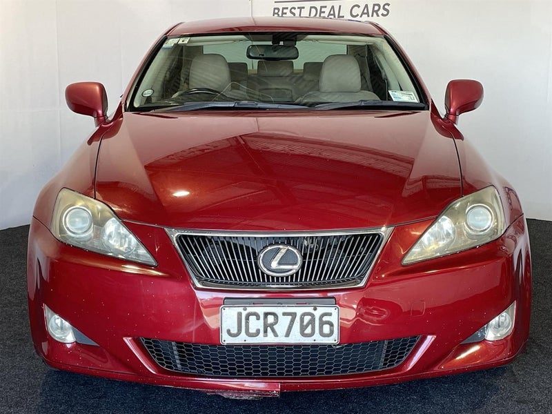2006 Lexus IS 250, photo 2