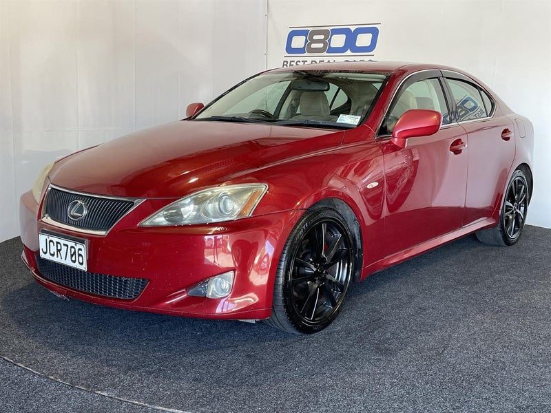 2006 Lexus IS 250, photo 3
