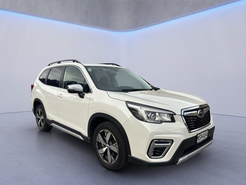 2020 Subaru Forester Premium 2.5P/4WD