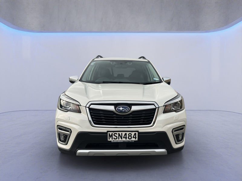2020 Subaru Forester Premium 2.5P/4WD, photo 2