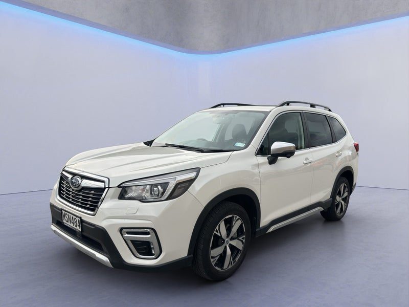2020 Subaru Forester Premium 2.5P/4WD, photo 3
