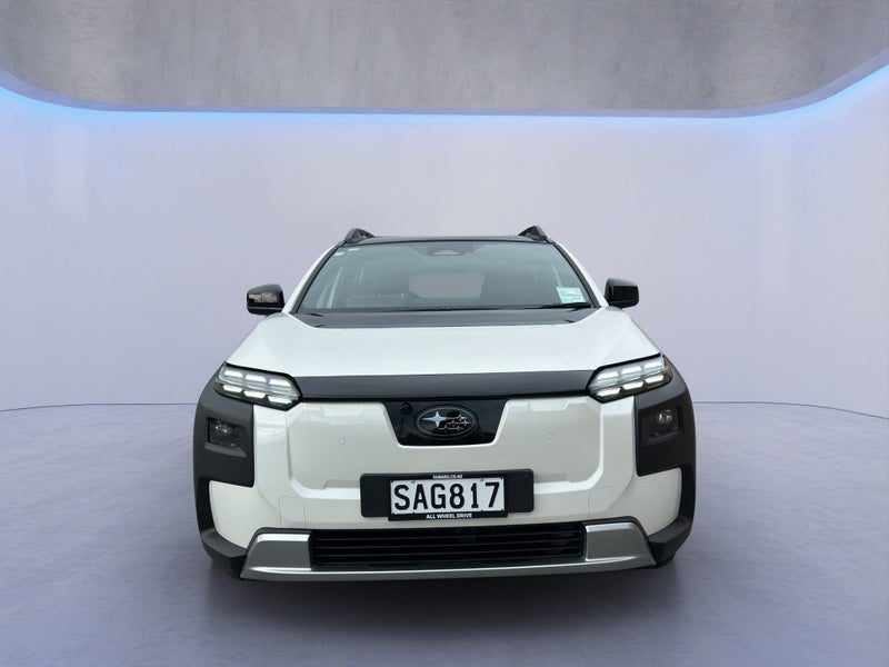 2026 Subaru Trailseeker Touring 75Kwh/Ev/Awd, photo 2