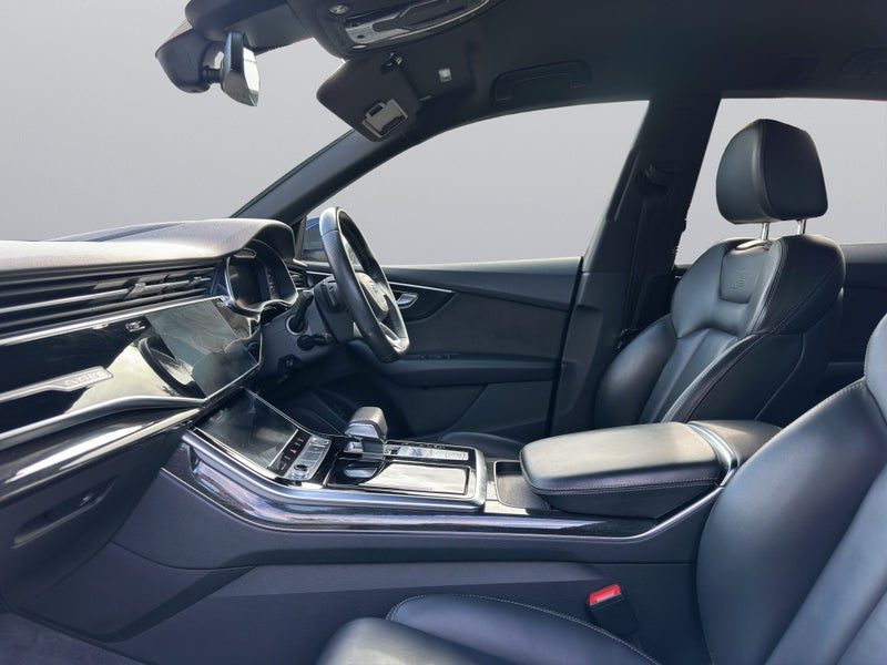 2018 Audi Q8 3.0DT/4WD/8AT, photo 3