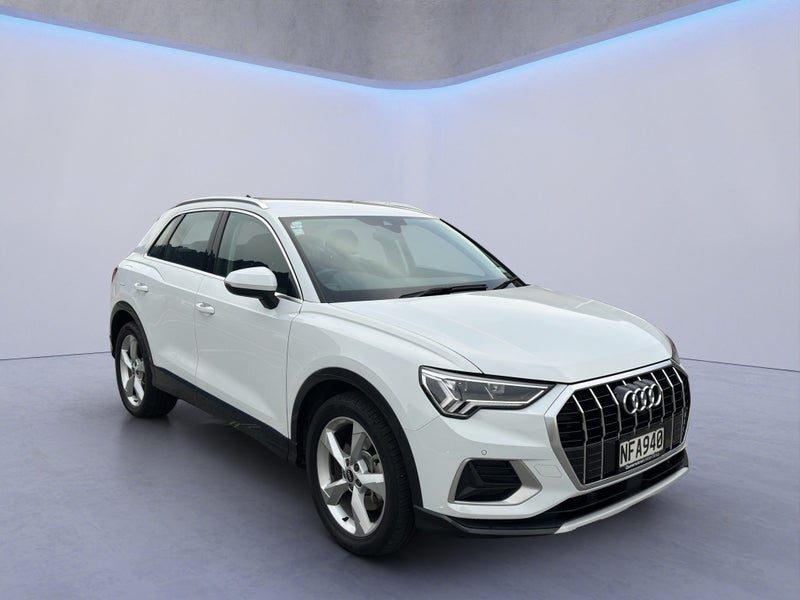 2021 Audi Q3 45 TFSI Advanced