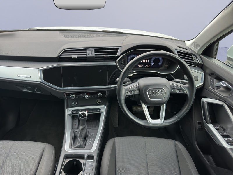 2021 Audi Q3 45 TFSI Advanced, photo 3
