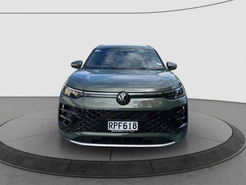 2025 Volkswagen Tayron R-Line AWD, photo 3