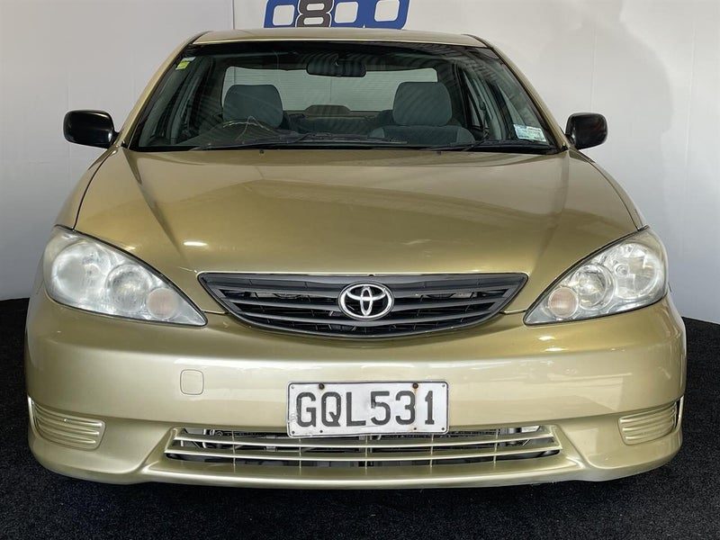 2005 Toyota Camry 2.4P ALTISE SEDAN 4A, photo 2