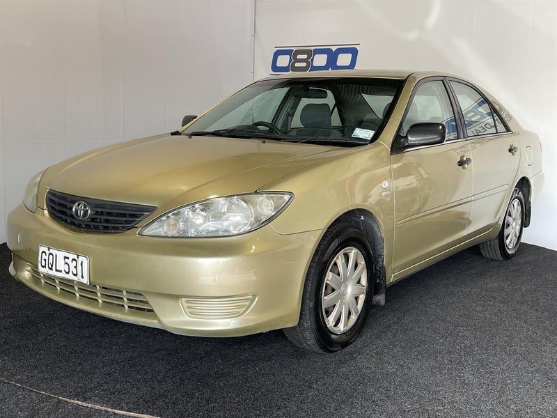 2005 Toyota Camry 2.4P ALTISE SEDAN 4A, photo 3