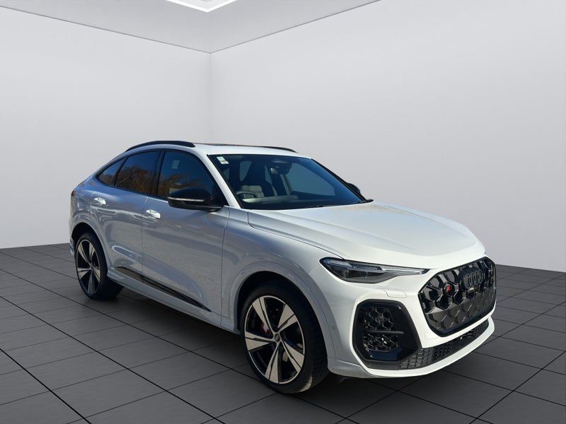2026 Audi SQ5 Sportback TFSI