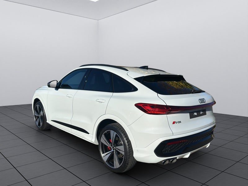 2026 Audi SQ5 Sportback TFSI, photo 3