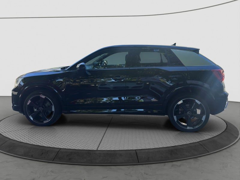 2025 Audi Q2 40 TFSI quattro S line, photo 3