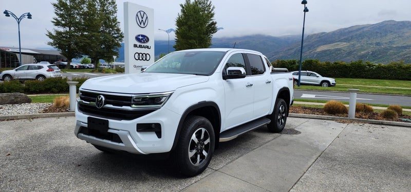 2024 Volkswagen Amarok 2.0 Style