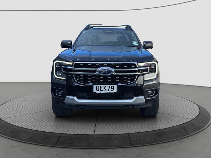 2023 Ford Ranger Platinum 3.0D/4WD, photo 2
