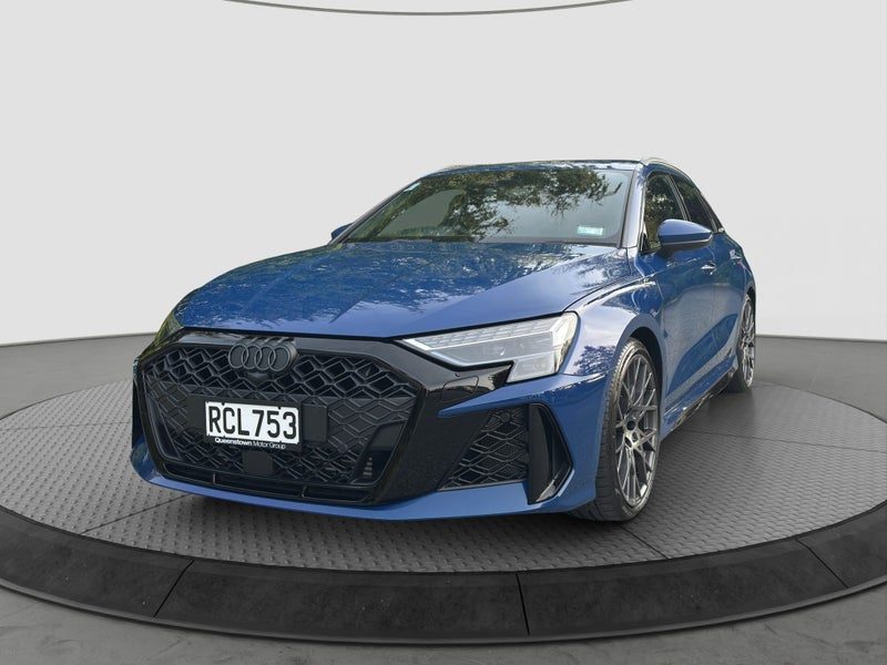 2025 Audi RS3, photo 2