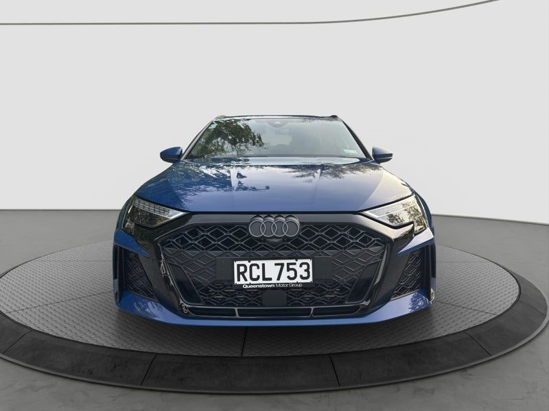 2025 Audi RS3, photo 3