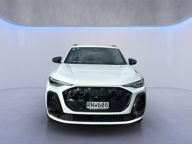 2026 Audi Q5 e-hybrid S line, photo 2
