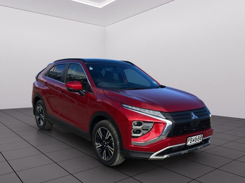 2022 Mitsubishi Eclipse Cross VRX 1.5P/8CVT