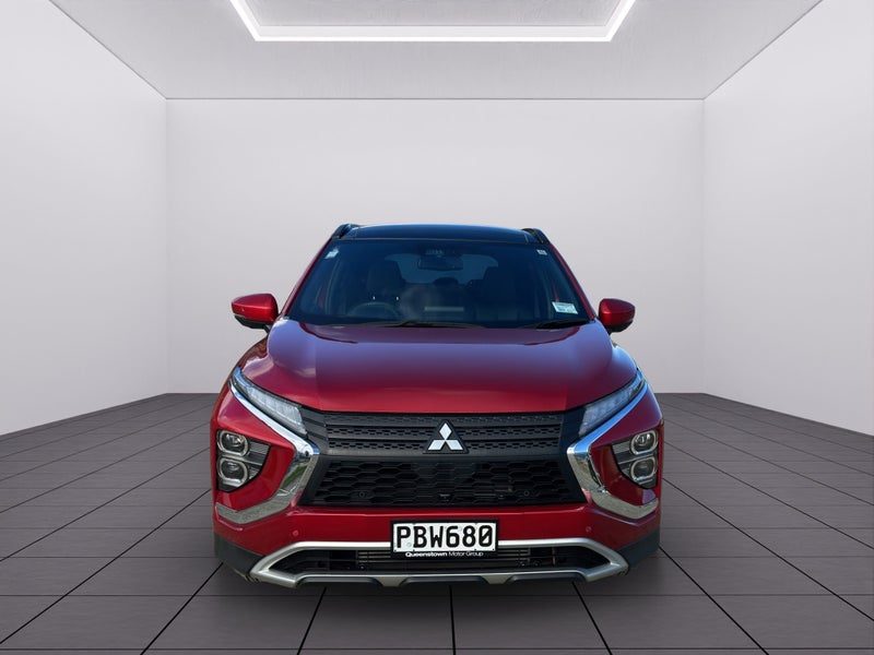 2022 Mitsubishi Eclipse Cross VRX 1.5P/8CVT, photo 2