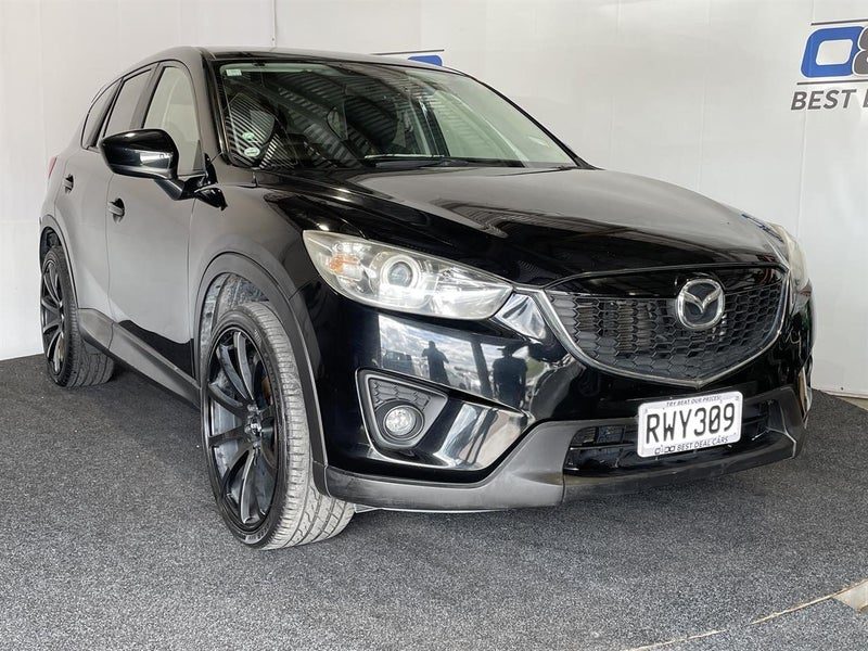 2013 Mazda CX-5 SKYACTIV