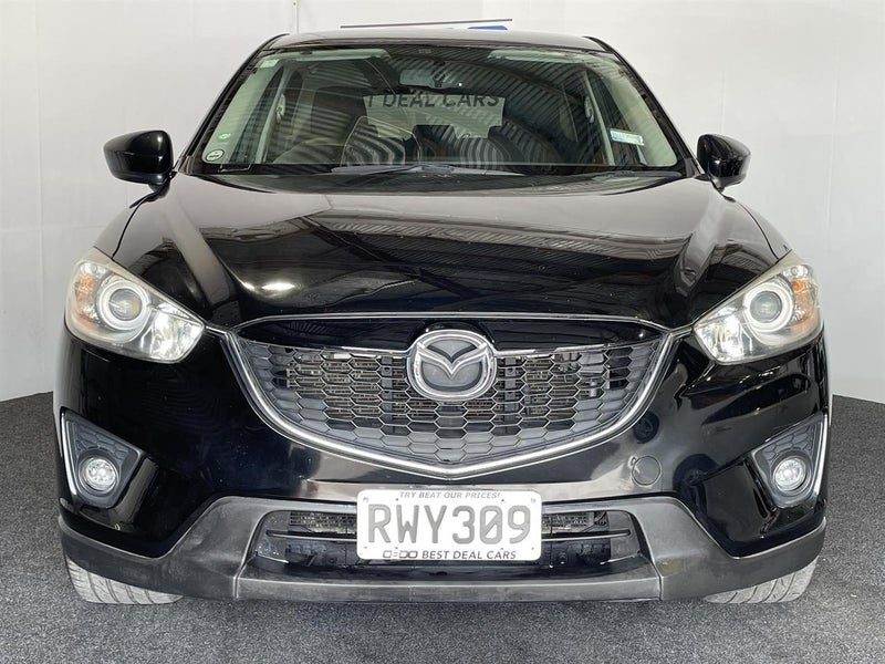 2013 Mazda CX-5 SKYACTIV, photo 2