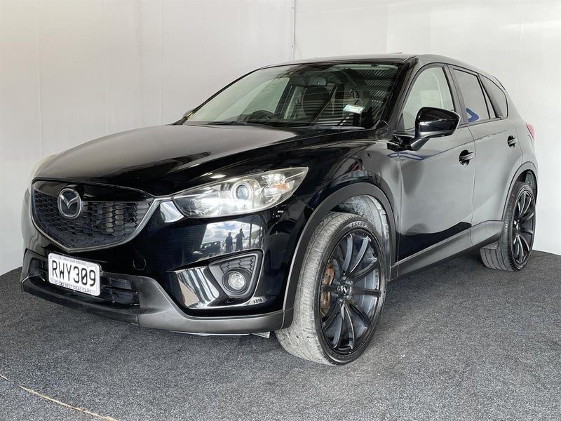 2013 Mazda CX-5 SKYACTIV, photo 3