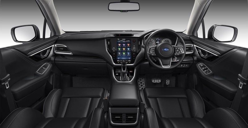 2025 Subaru Outback Touring 2.5i SLT, photo 2
