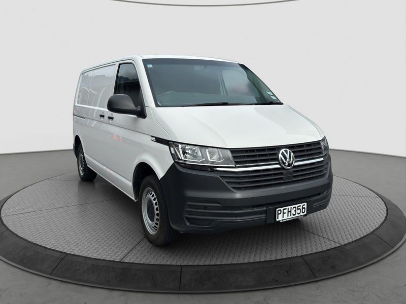 2022 Volkswagen Transporter T6 SWB Runner 2.0DT