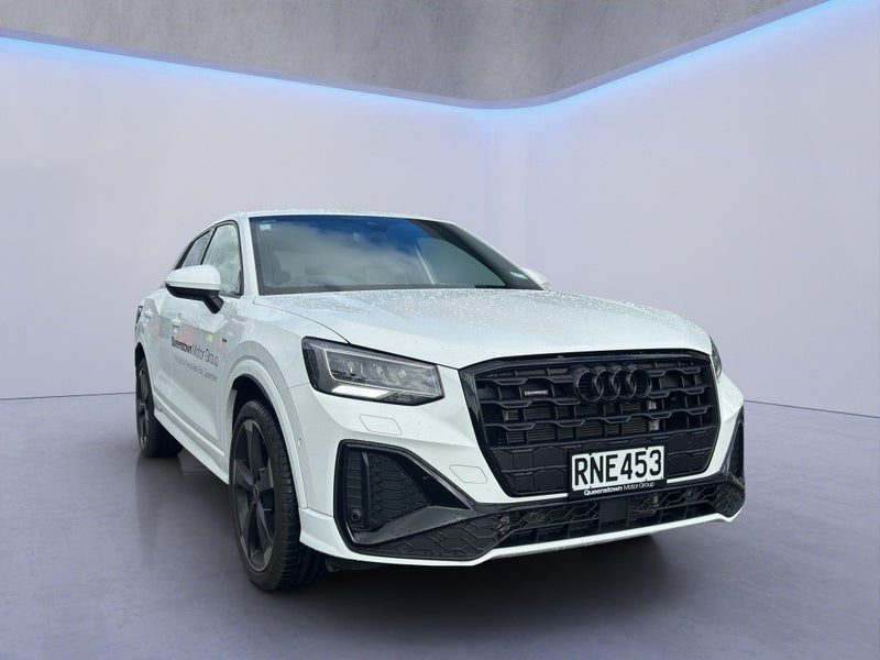 2025 Audi Q2 40 TFSI Quattro S line
