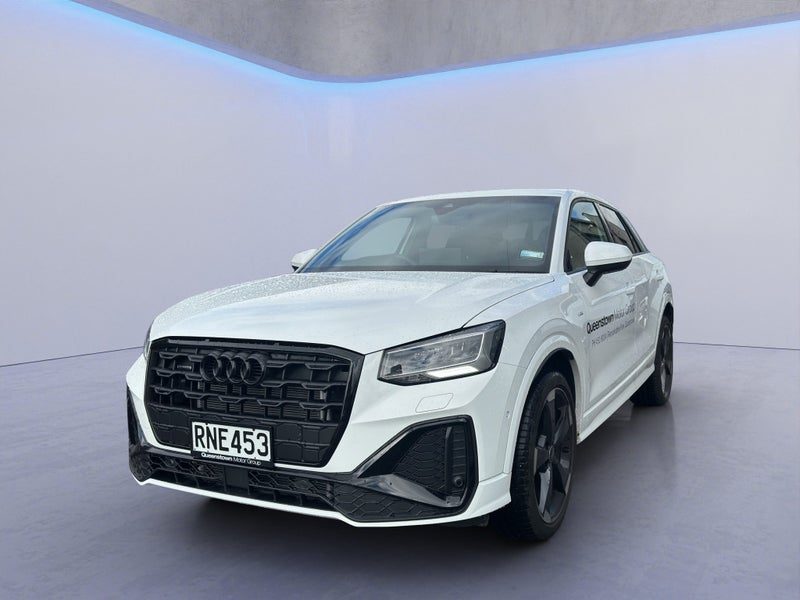 2025 Audi Q2 40 TFSI Quattro S line, photo 3