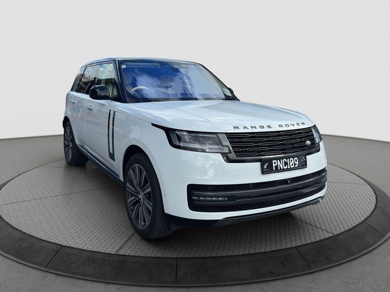 2022 Land Rover Range Rover P510E AB SWB PHEV