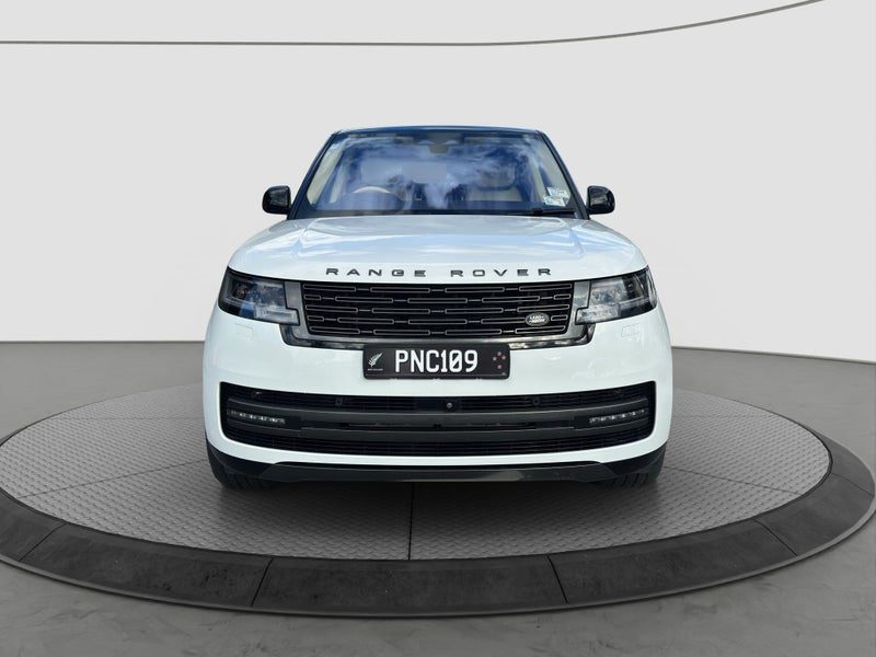 2022 Land Rover Range Rover P510E AB SWB PHEV, photo 2