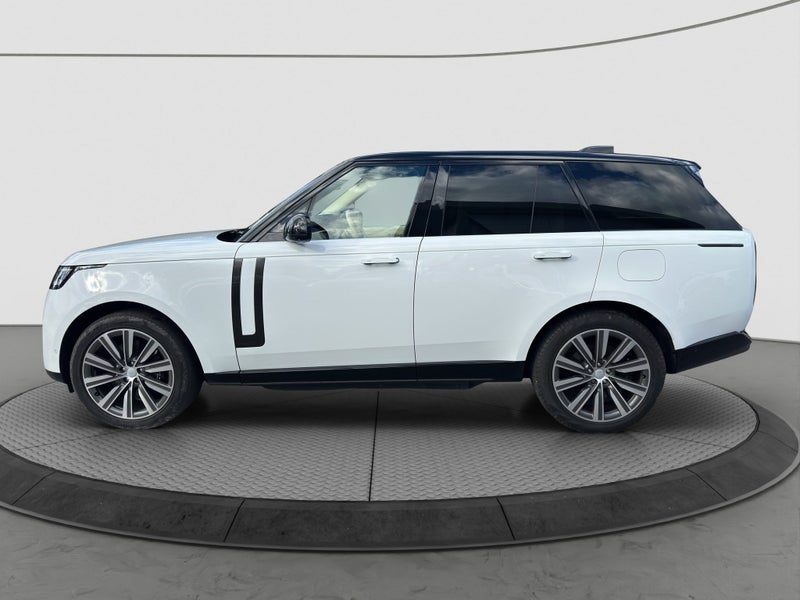 2022 Land Rover Range Rover P510E AB SWB PHEV, photo 3