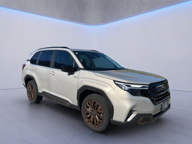 2025 Subaru Forester Hybrid AWD Sport Wagon CVT
